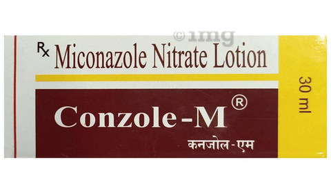 Conzole-M Lotion image
