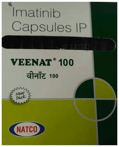 Veenat 100 Capsule image