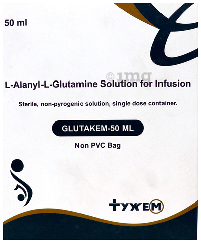 Glutakem Solution for Infusion image Glutakem Solution for Infusion image