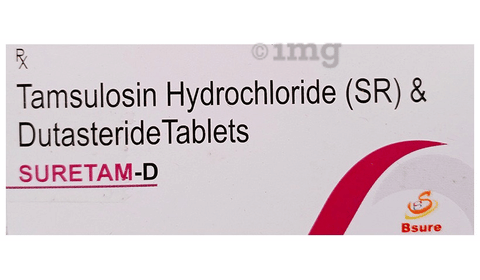 Suretam-D Tablet SR image