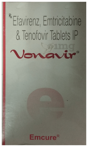 Vonavir Tablet image