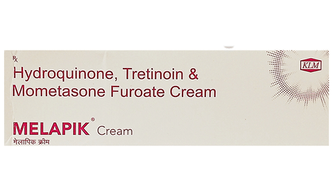 Melapik Cream image Melapik Cream image