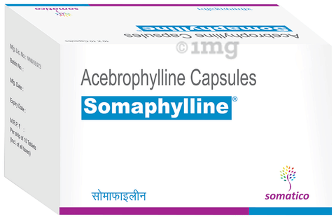Somaphylline Capsule image
