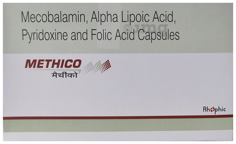 Methico Capsule image Methico Capsule image