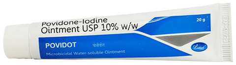 Povidot Ointment
