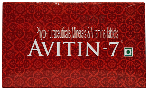 Avitin 7 Tablet image Avitin 7 Tablet image