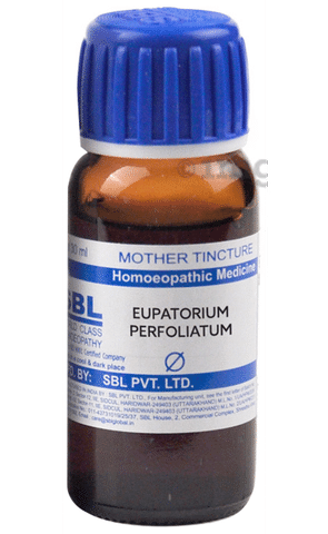 Buy Bjain Homeopathy Eupatorium Perfoliatum Dilution Online at
