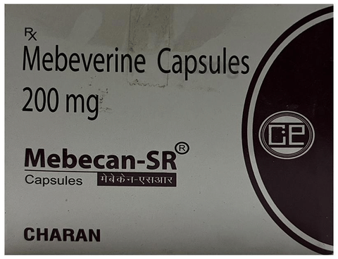 Mebecan-SR Capsule image