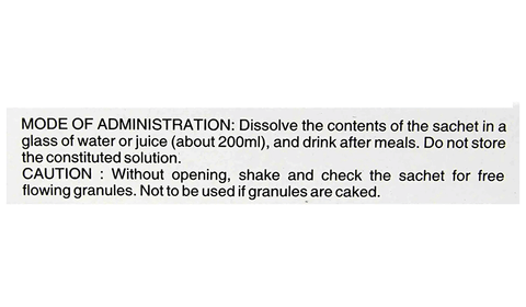 Hepamerz Granules image