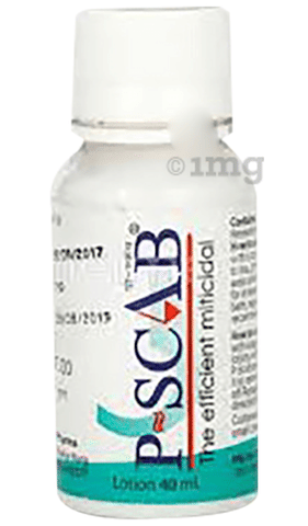 P-Scab Lotion image P-Scab Lotion image