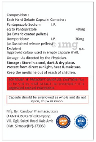 Prazdom-OD Capsule SR image Prazdom-OD Capsule SR image