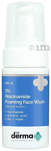 Niacinamide hotsell face wash