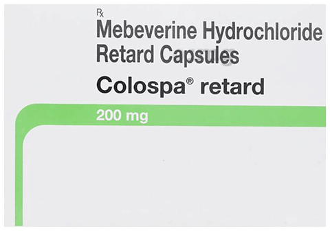 Colospa Retard Capsule image