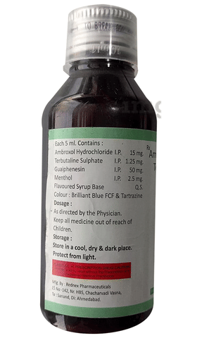 Bicuff-AG Syrup image