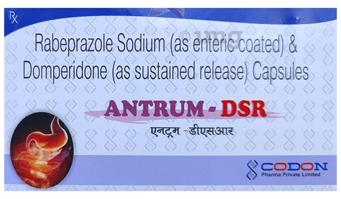 Antrum-DSR Capsule Capsule SR image Antrum-DSR Capsule Capsule SR image