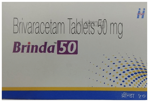 Brinda 50 Tablet image Brinda 50 Tablet image