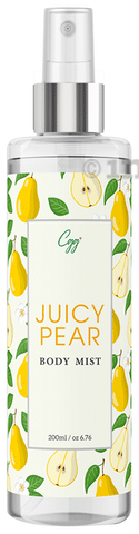 CGG Cosmetics Juicy Pear Body Mist Buy pump bottle of 200.0 ml