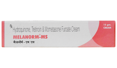 Melanorm-MS Cream image Melanorm-MS Cream image