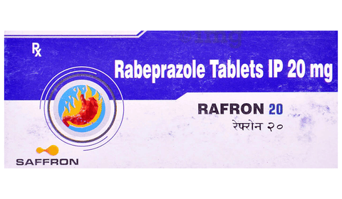 Rafron 20 Tablet image Rafron 20 Tablet image