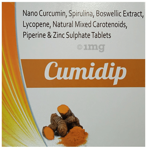 Cumidip Tablet image