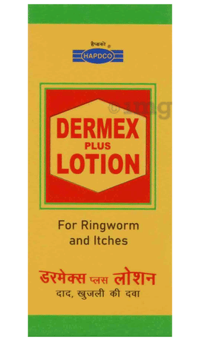Hapdco Dermex Plus Lotion image