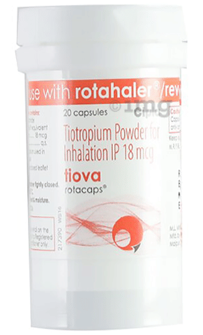 TIova Rotacap image
