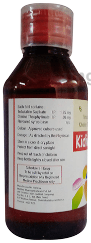 Kidivent-PD Syrup