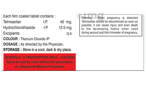 Teldiac-H Tablet image