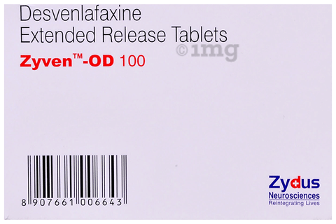 Zyven OD 100 Tablet ER image