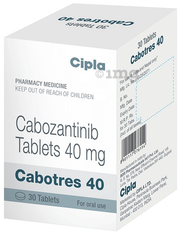 Cabotres 40 Tablet image