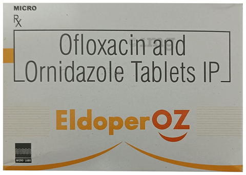 Eldoper OZ Tablet image Eldoper OZ Tablet image