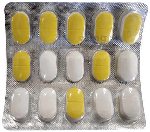 Zyvana M 2 Forte Tablet PR