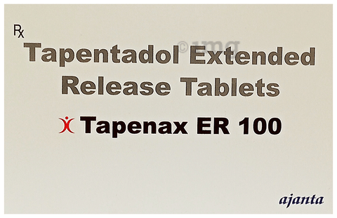 Tapenax ER 100 Tablet image Tapenax ER 100 Tablet image