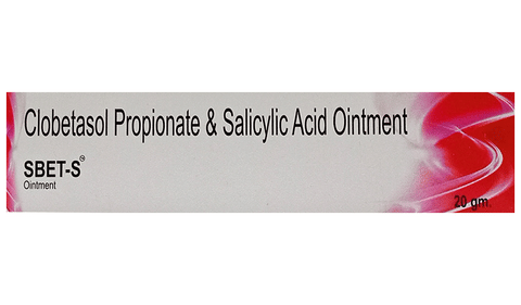 Sbet-S Ointment image
