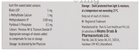 Bifolate Tablet