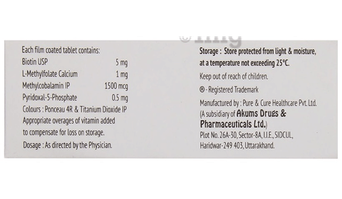Bifolate Tablet image