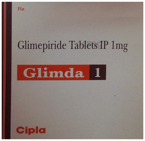 Glimda 1 Tablet image