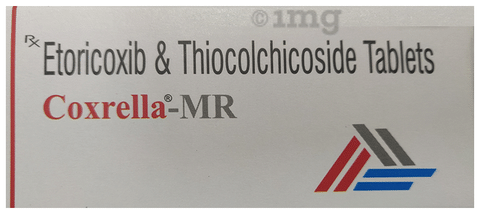 Coxrella-MR Tablet