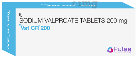 New Vat CR 200 Tablet