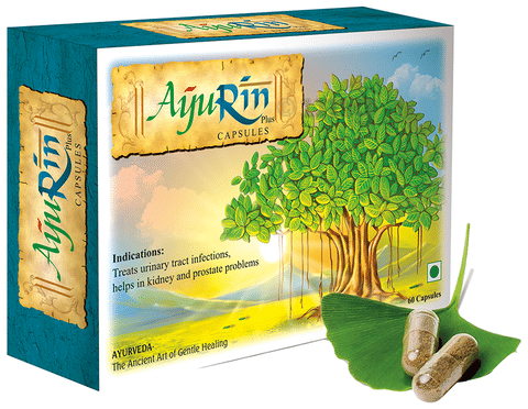 Welex AyuRin Plus Capsule image Welex AyuRin Plus Capsule image