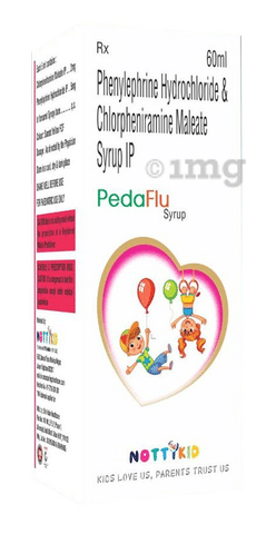 Pedaflu Syrup