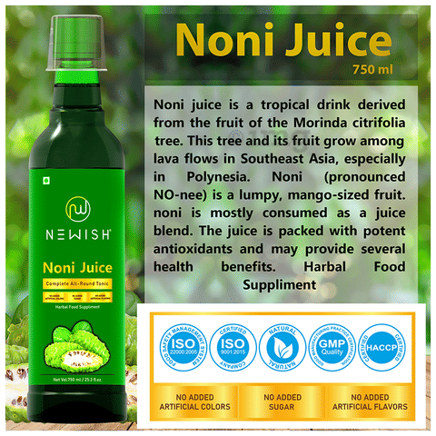 Newish Noni Juice image Newish Noni Juice image