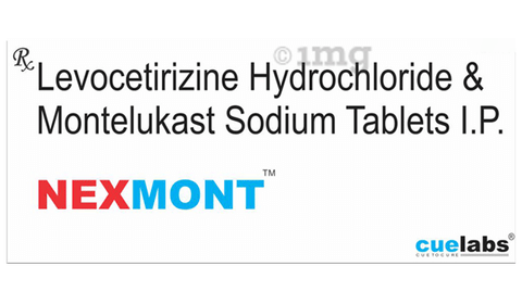 Nexmont Tablet image