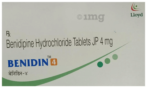 Benidin 4 Tablet image Benidin 4 Tablet image