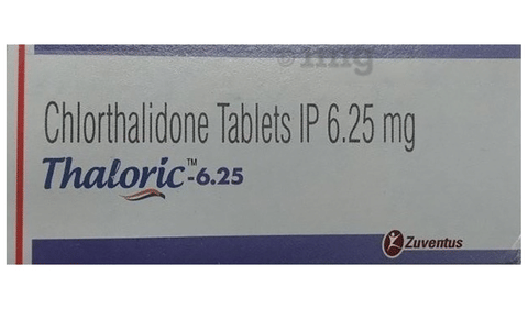 Thaloric 6.25 Tablet image