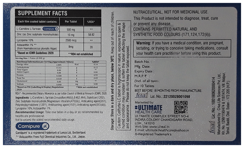 Cellforte LC Tablet image