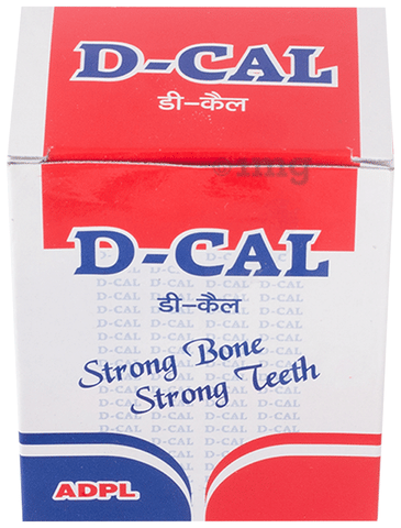 ADPL D-Cal Sachet (1gm Each) image