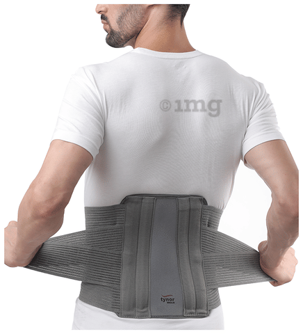 Tynor1 A 07 Contoured L.S. Support Medium test image