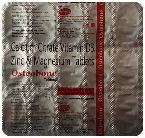 Osteobone Tablet image Osteobone Tablet image
