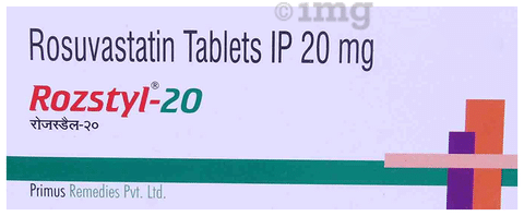 Rozstyl 5mg Tablet